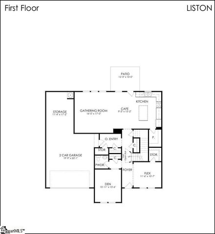 6014 Beasley Court, Boiling Springs, SC 29316