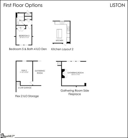 6014 Beasley Court, Boiling Springs, SC 29316