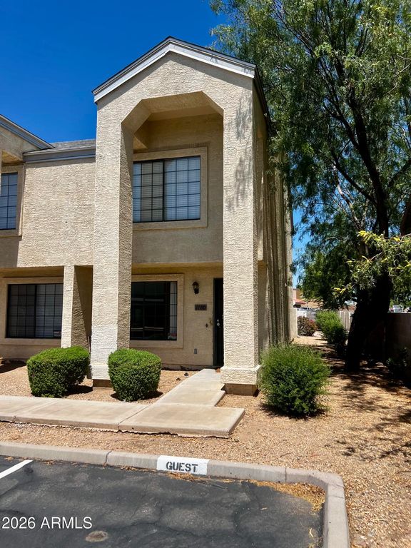 7801 N 44TH Drive 1180, Glendale, AZ 85301 — exterior