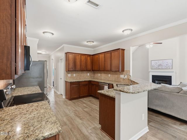 1405 Moores Creek Drive, Knightdale, NC 27545