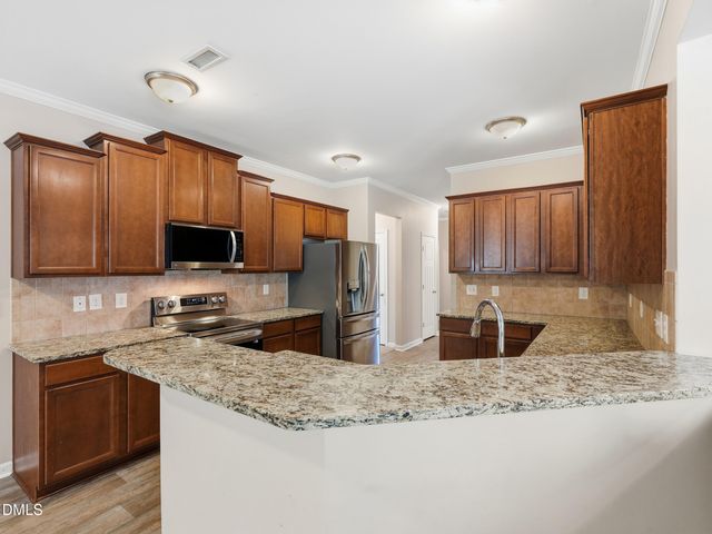 1405 Moores Creek Drive, Knightdale, NC 27545