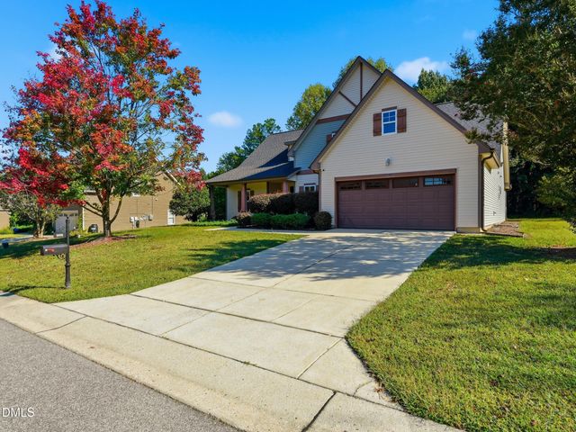 1405 Moores Creek Drive, Knightdale, NC 27545