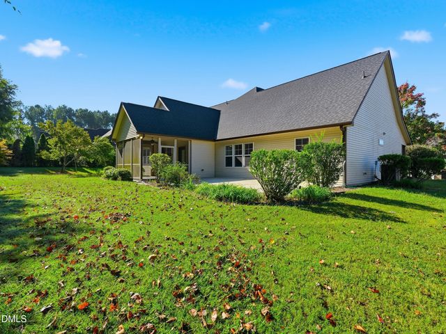 1405 Moores Creek Drive, Knightdale, NC 27545