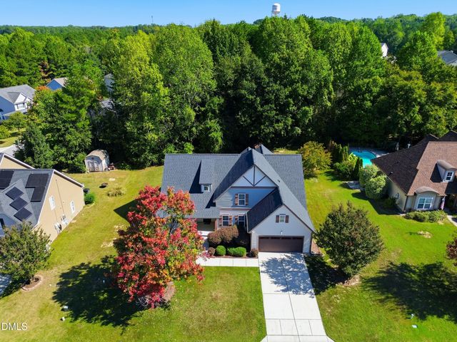 1405 Moores Creek Drive, Knightdale, NC 27545