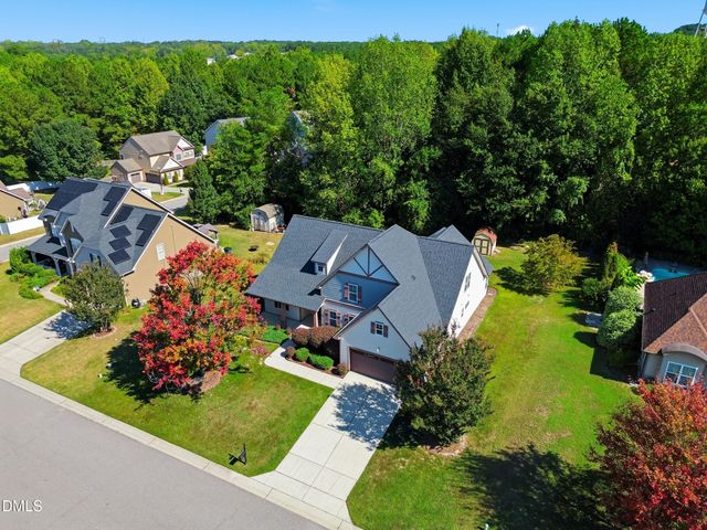 1405 Moores Creek Drive, Knightdale, NC 27545