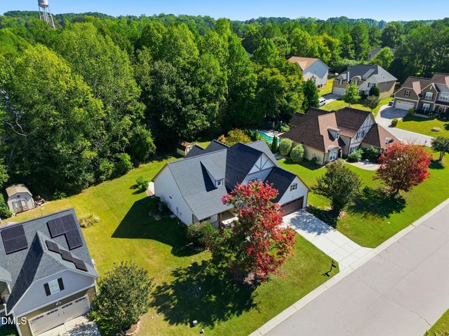 1405 Moores Creek Drive, Knightdale, NC 27545