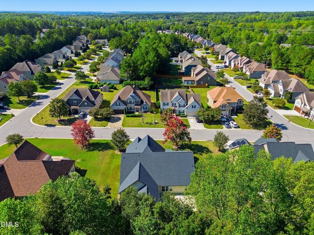 1405 Moores Creek Drive, Knightdale, NC 27545