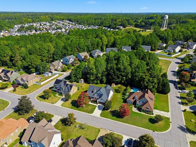 1405 Moores Creek Drive, Knightdale, NC 27545