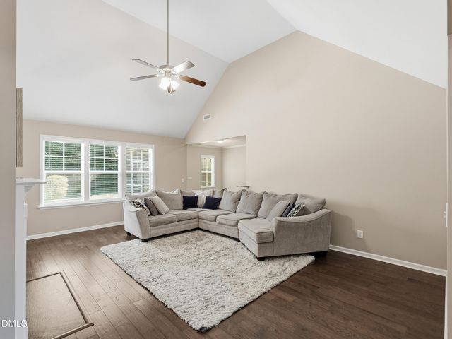 1405 Moores Creek Drive, Knightdale, NC 27545