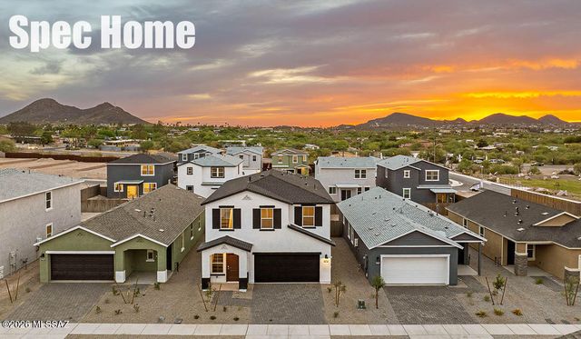 6693 S Barefoot Avenue, Tucson, AZ 85746