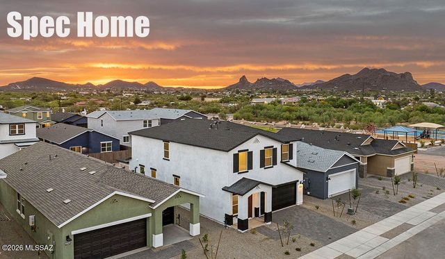 6693 S Barefoot Avenue, Tucson, AZ 85746