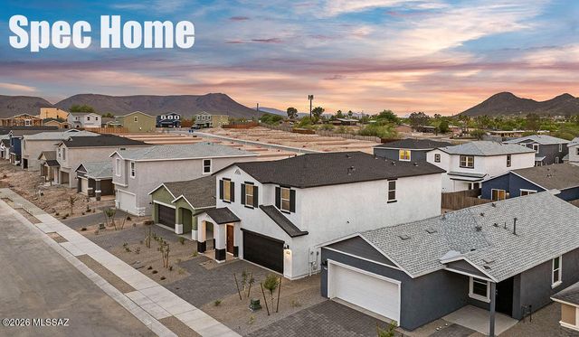 6693 S Barefoot Avenue, Tucson, AZ 85746