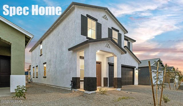 6693 S Barefoot Avenue, Tucson, AZ 85746