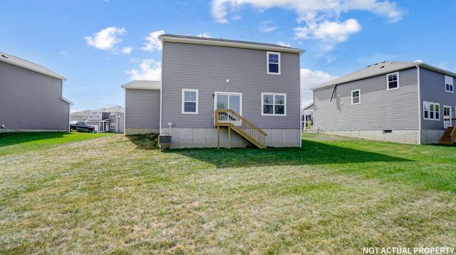 9 Water Mill Drive, Ashville, OH 43103