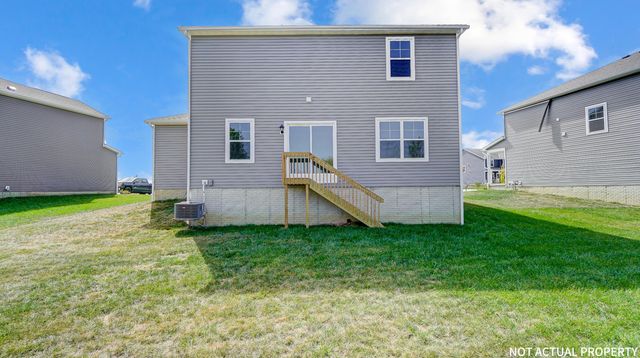9 Water Mill Drive, Ashville, OH 43103