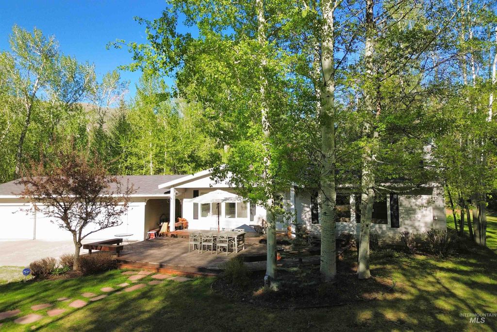 100 & 200 Trout Lane, Bellevue, ID 83313 photo 3