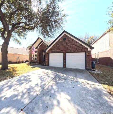 20115 standish, San Antonio, TX 78258