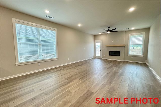 3712 Repose Street, Springdale, AR 72764