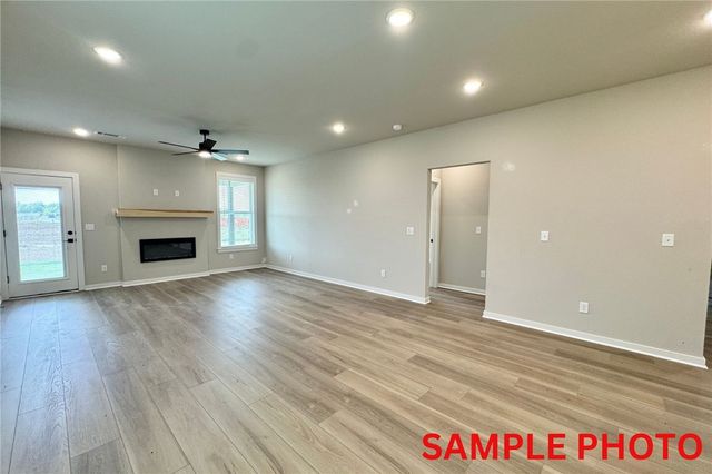 3712 Repose Street, Springdale, AR 72764