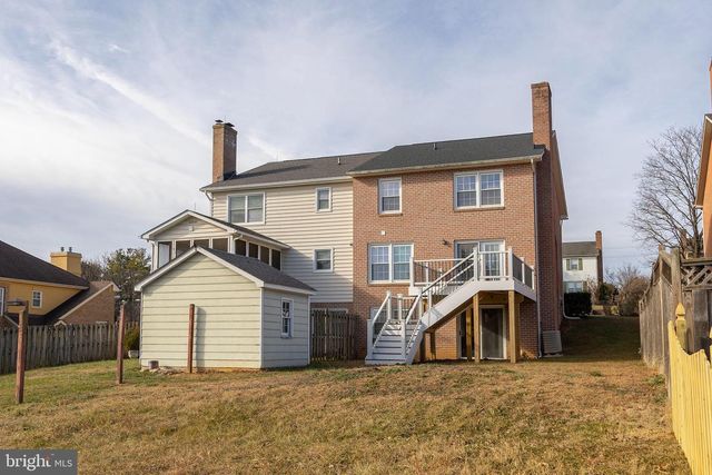 2116 STONELEIGH DR, Winchester, VA 22601