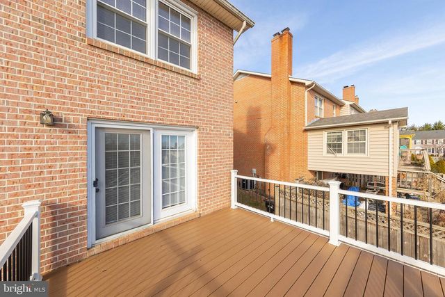 2116 STONELEIGH DR, Winchester, VA 22601