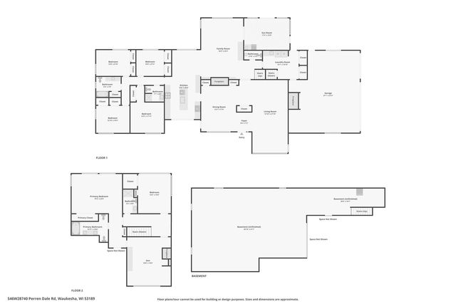 S46W28740 Perren Dale ROAD, Waukesha, WI 53189