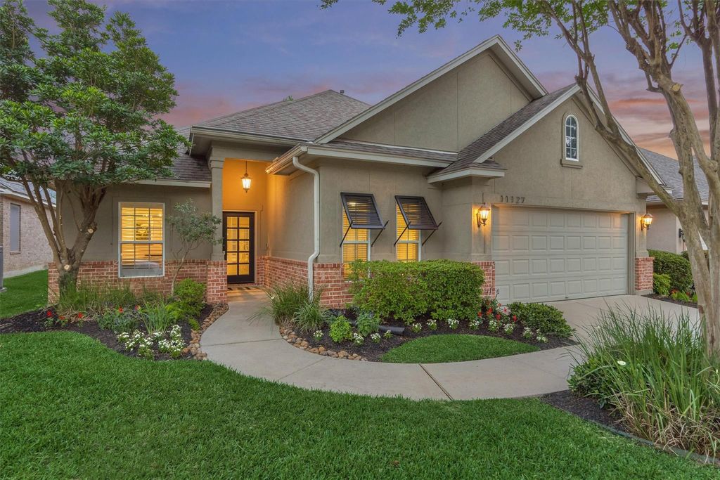 11127 Hunters Landing, Montgomery, TX 77356