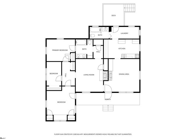 1 Frost Street, Pelzer, SC 29669