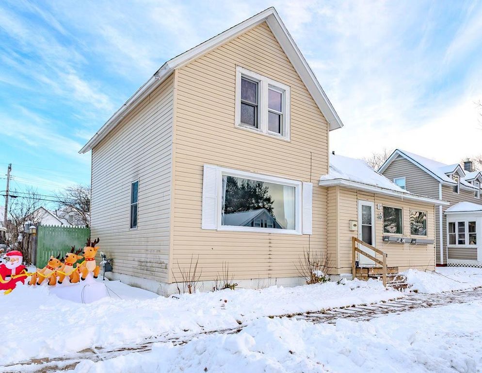 617 N COTTAGE STREET, Merrill, WI 54452