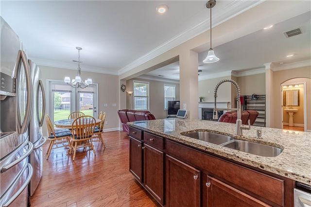 2522 Tom Watson Way, Duluth, GA 30096