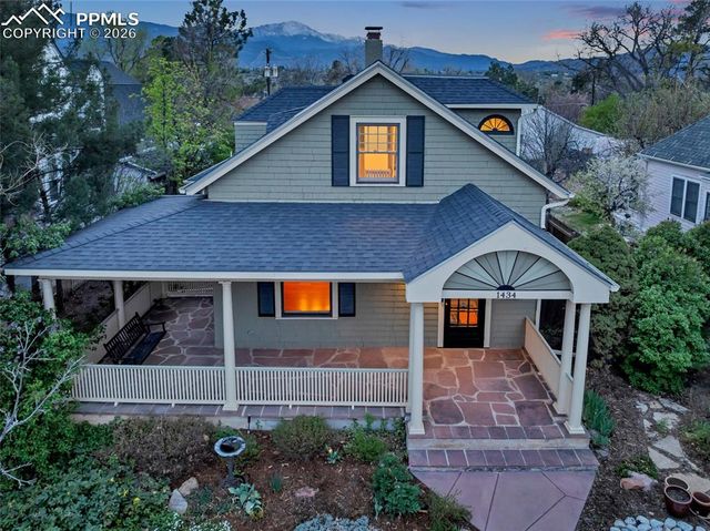 1434 Wood Avenue, Colorado Springs, CO 80907