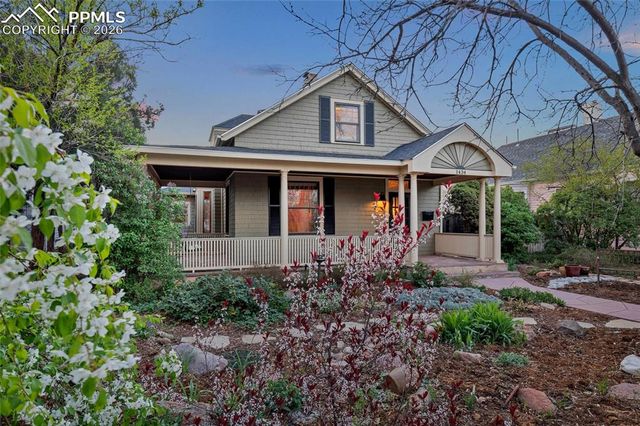 1434 Wood Avenue, Colorado Springs, CO 80907