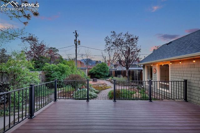 1434 Wood Avenue, Colorado Springs, CO 80907