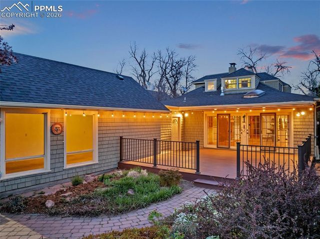 1434 Wood Avenue, Colorado Springs, CO 80907