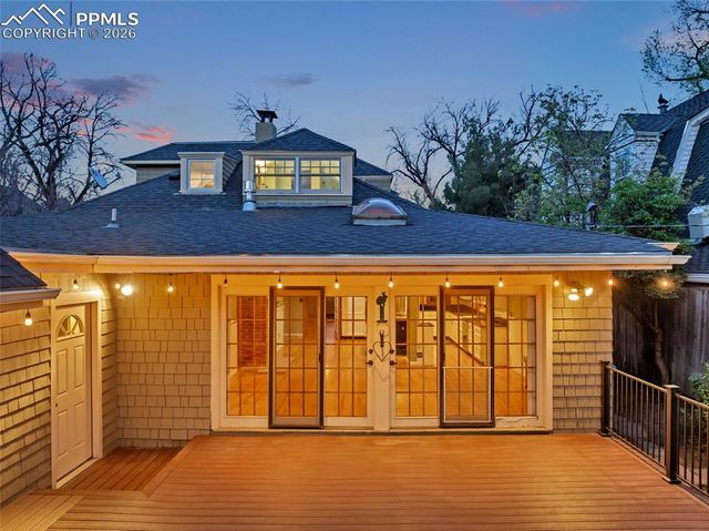 1434 Wood Avenue, Colorado Springs, CO 80907