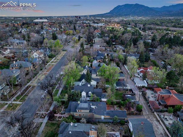 1434 Wood Avenue, Colorado Springs, CO 80907
