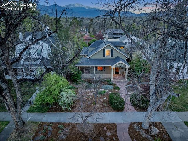 1434 Wood Avenue, Colorado Springs, CO 80907