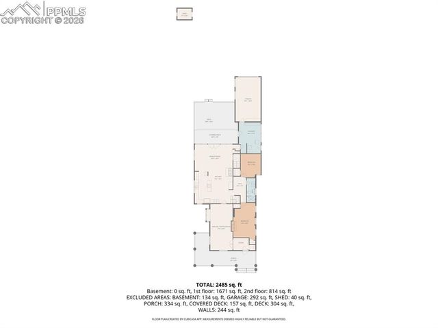 1434 Wood Avenue, Colorado Springs, CO 80907