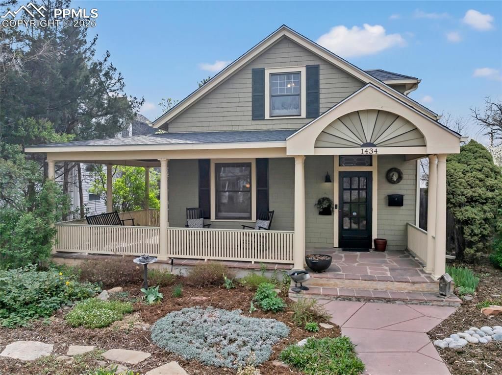1434 Wood Avenue, Colorado Springs, CO 80907