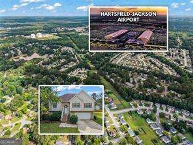 242 Birch Circle, Riverdale, GA 30274