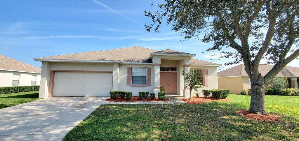 810 TERRANOVA ROAD, Winter Haven, FL 33884