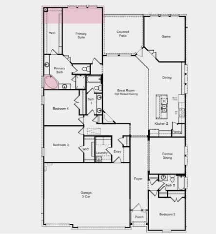 2040 Bluestem Road, Celina, TX 75009