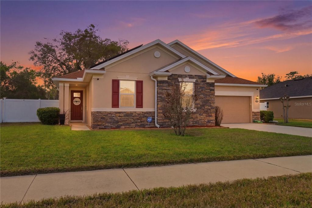 129 ALEXANDRIA CIRCLE, Deland, FL 32724