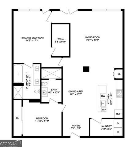 805 Peachtree Street NE 308, Atlanta, GA 30308
