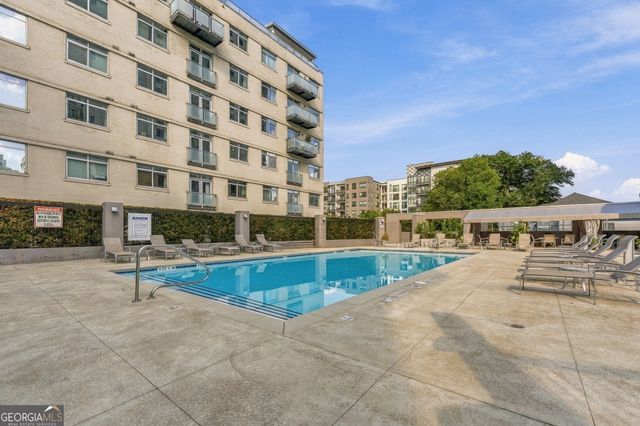 805 Peachtree Street NE 308, Atlanta, GA 30308