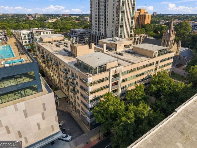 805 Peachtree Street NE 308, Atlanta, GA 30308