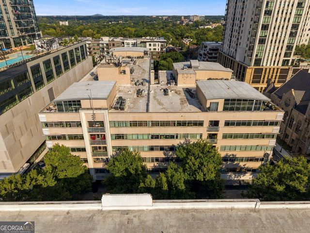 805 Peachtree Street NE 308, Atlanta, GA 30308