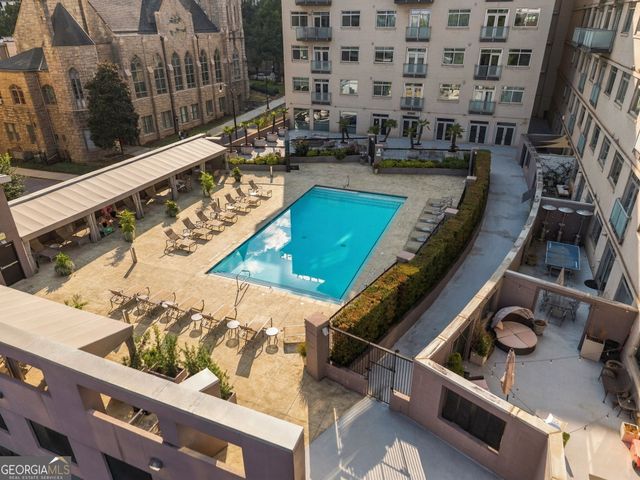 805 Peachtree Street NE 308, Atlanta, GA 30308