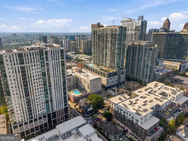 805 Peachtree Street NE 308, Atlanta, GA 30308