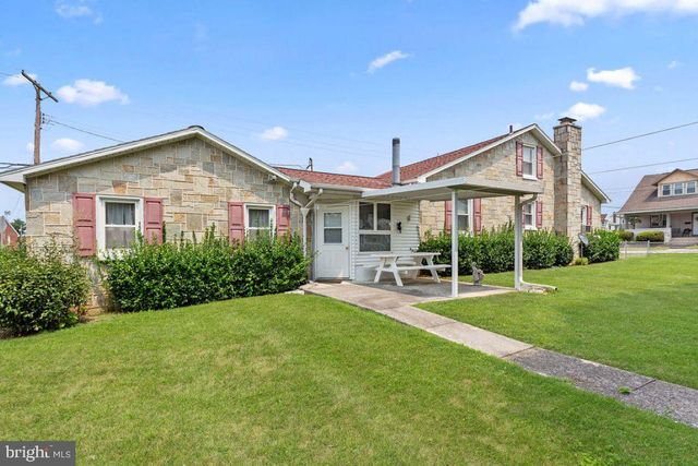 19 N JEFFERSON ST, Hanover, PA 17331
